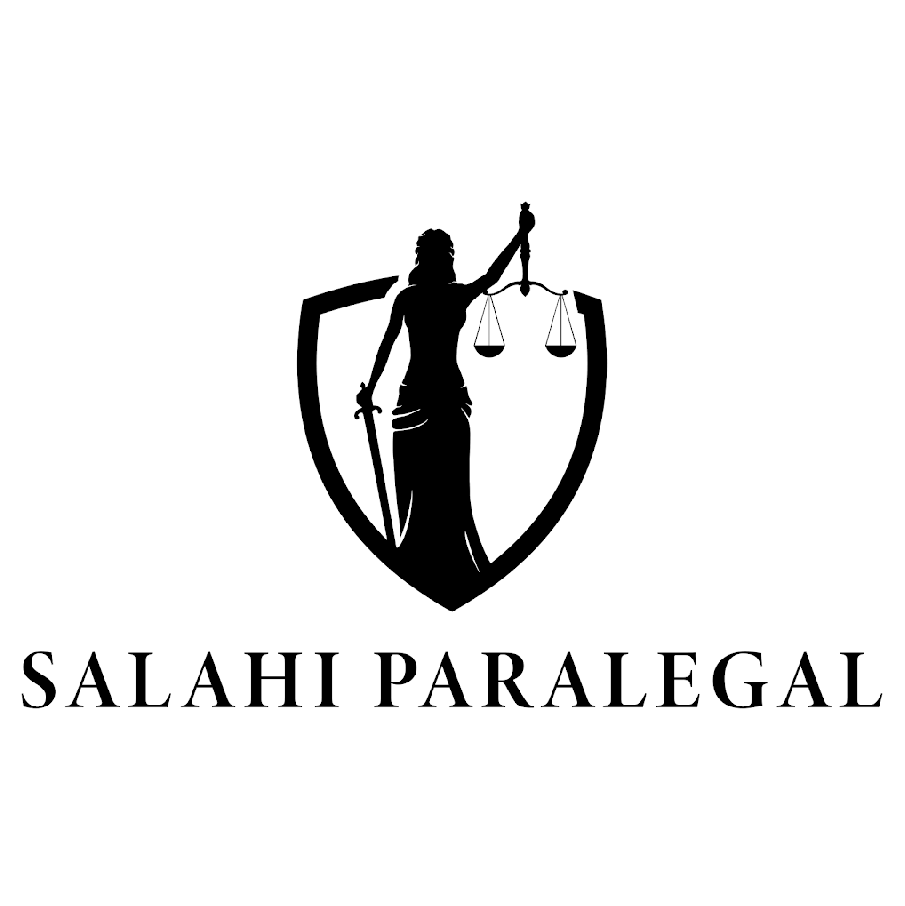 Salahi Paralegal logo